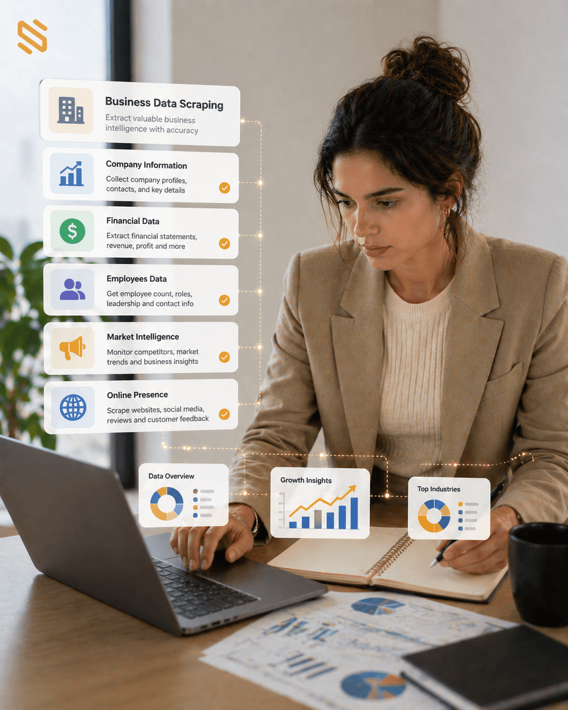 Business Data Scraping Business Data Scraping